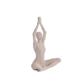 DECOR FIGURE ENNA TAUPER - DECOR OBJECTS